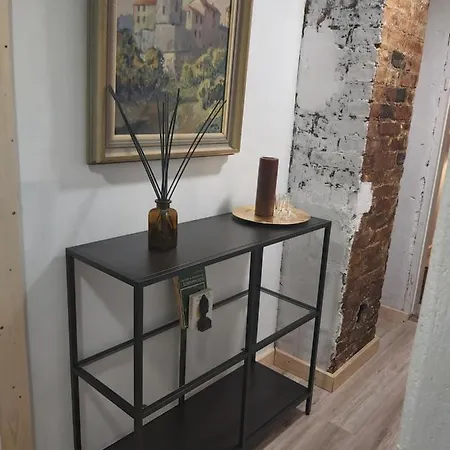 Namas Su Lauko Terasa Palangoje Holiday home